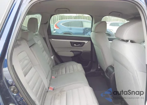 2019 Honda Cr-V Lx из США, поврежденный, VIN 2HKRW5H32KH401914